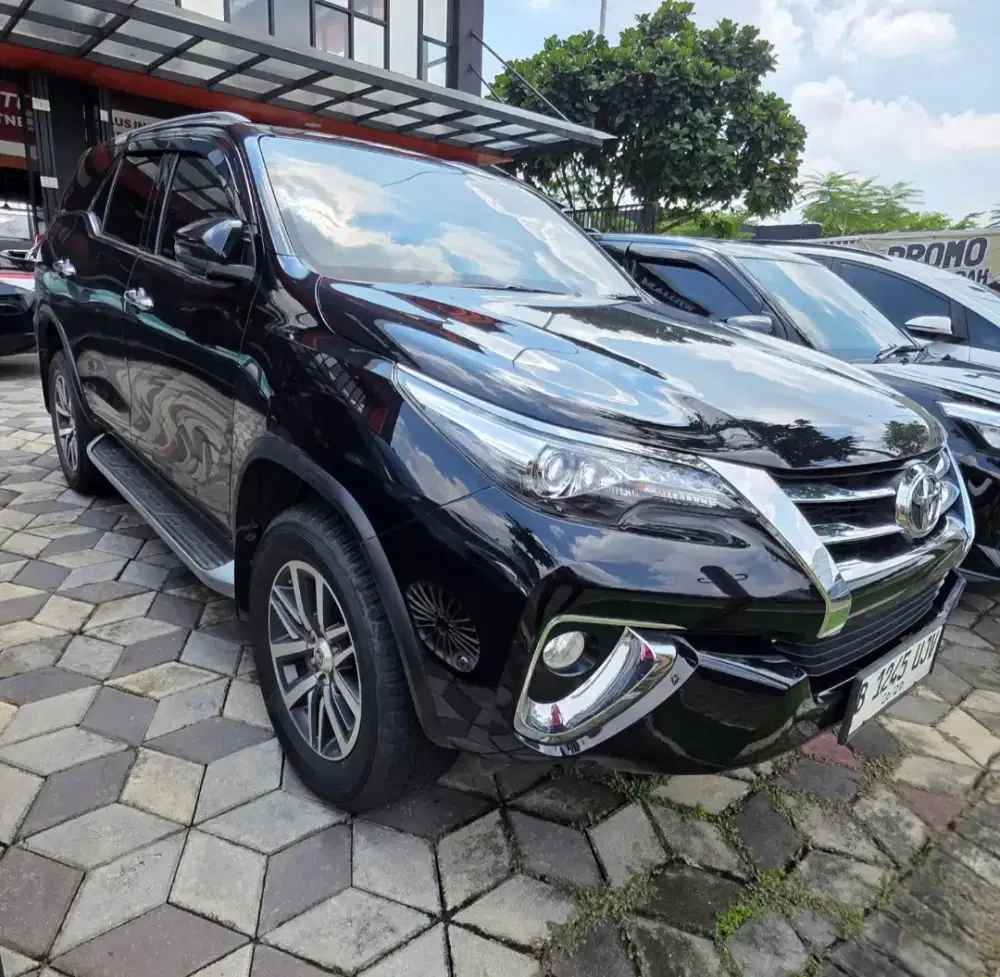 FORTUNER VRZ DP 20.
