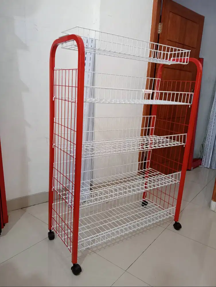 rak chiki master murah meriah