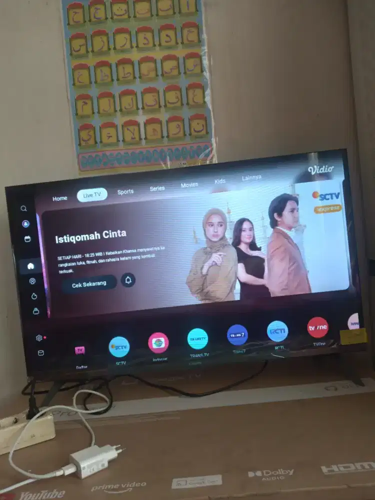 smart tv Xiaomi 32inc