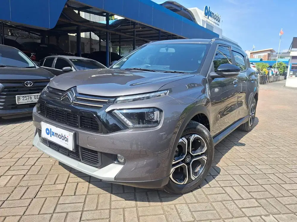 KM Low Pajak Hidup Citroen C3 2025 RYD