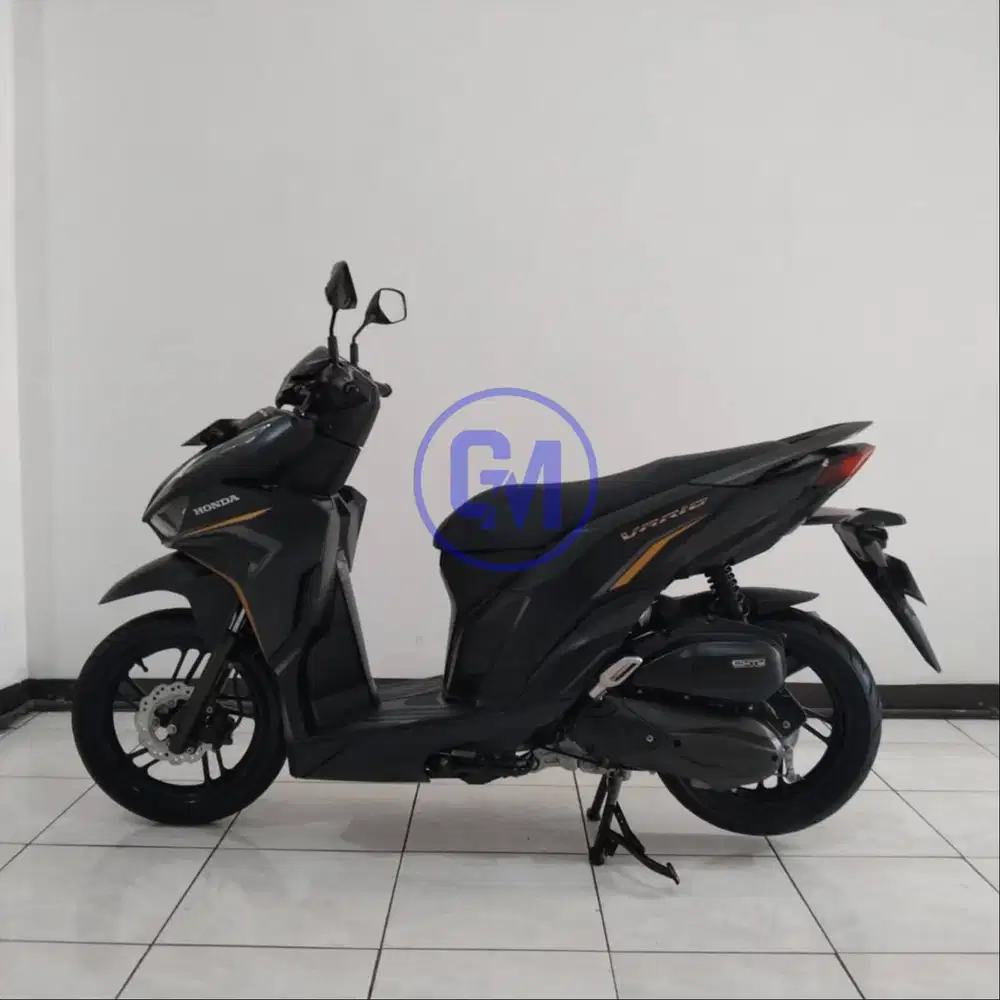 Dp 2jt, Honda Vario 125 ISS Keyless Tahun 2022, Cash - Kredit