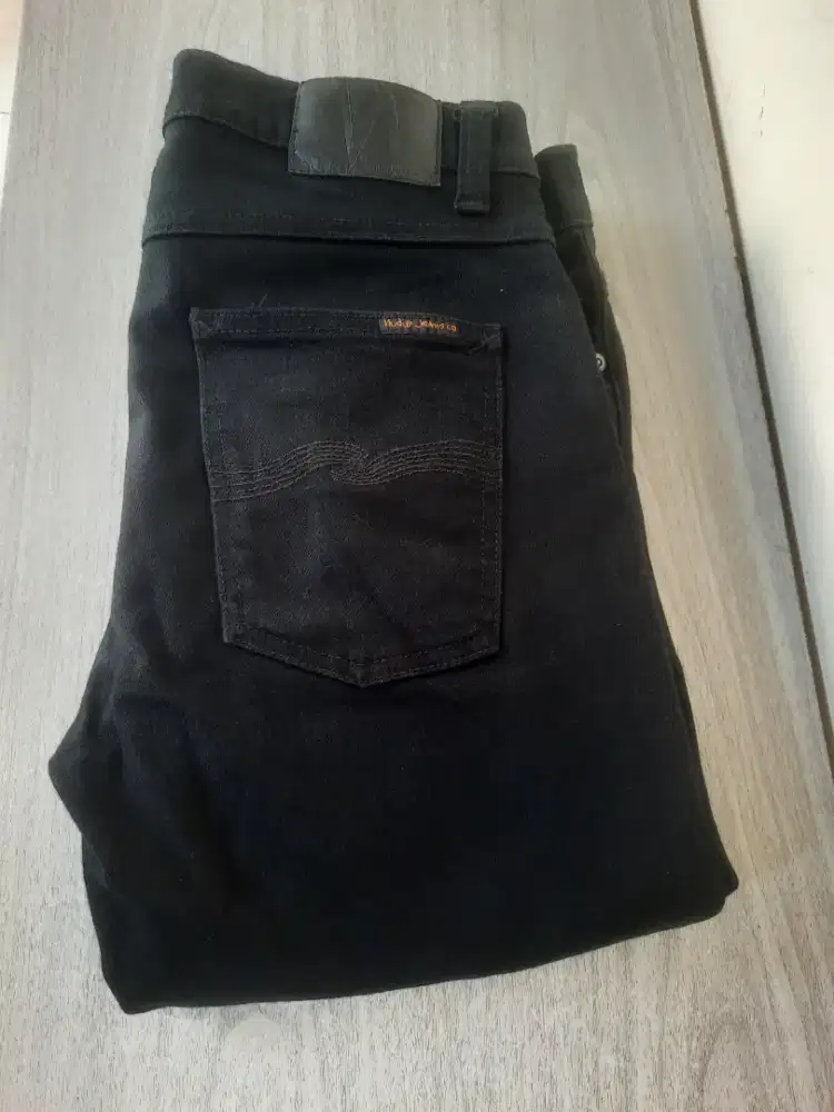 Jual celana merek nudie jens co