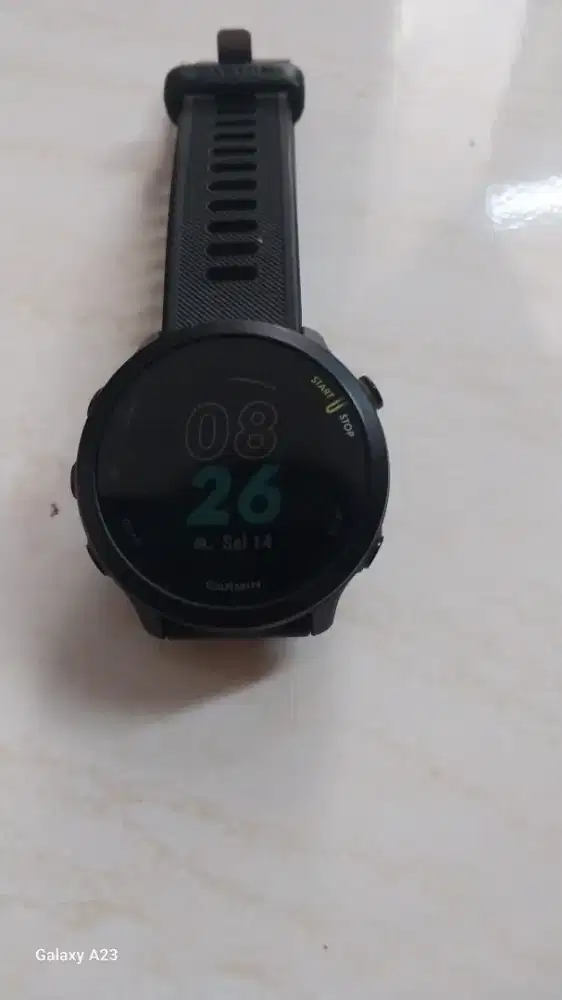 Garmin Forerunner 55 Black - Original