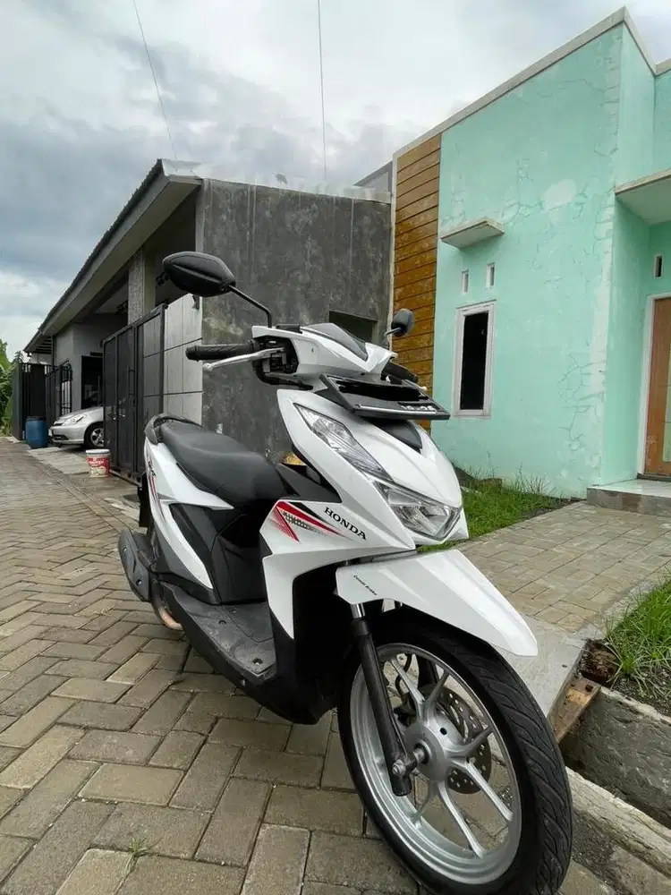 Honda Beat 2021