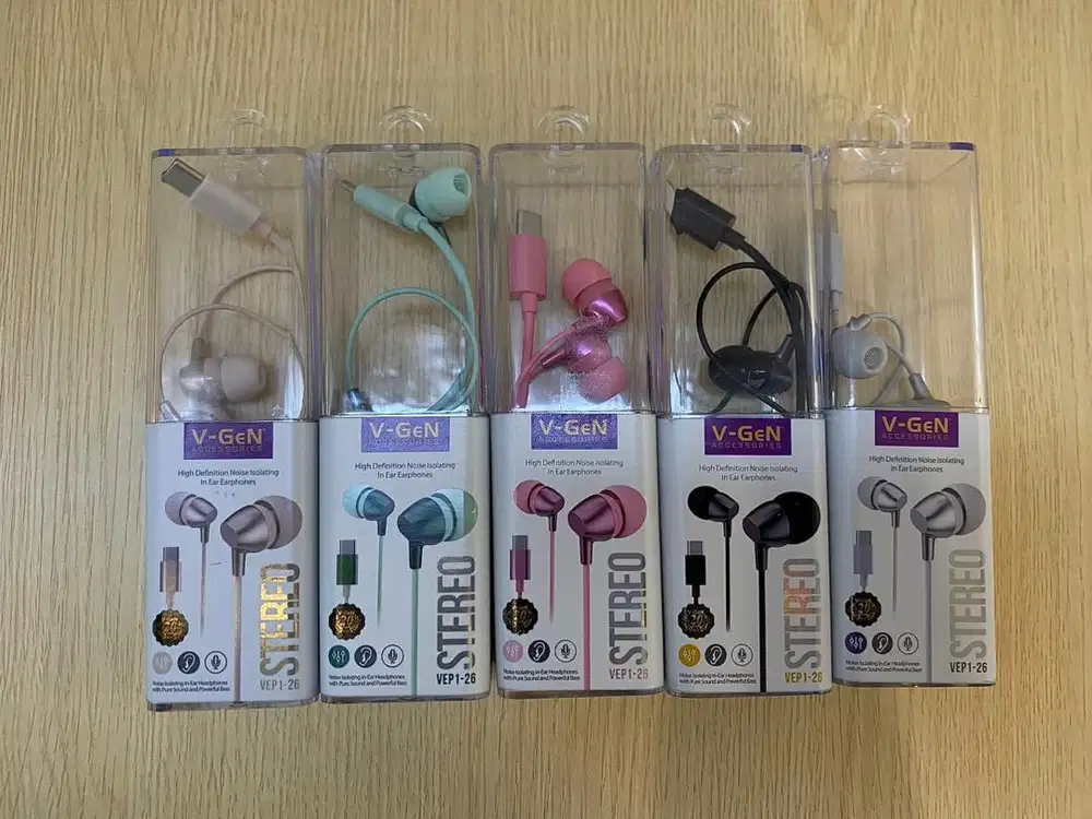 Hf Vgen Cable VEP1-26 Type C