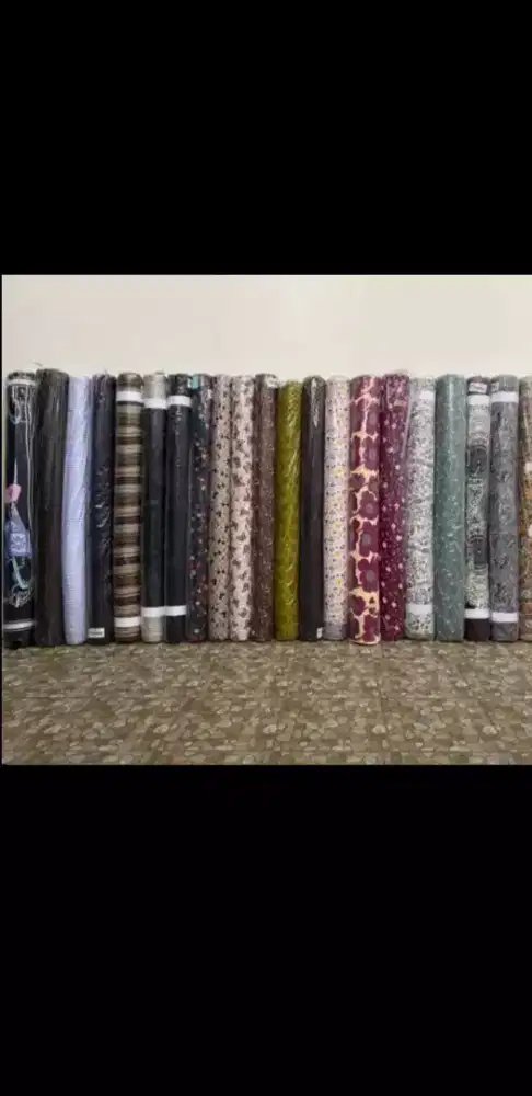 Cari yg mau modalin buka konveksi