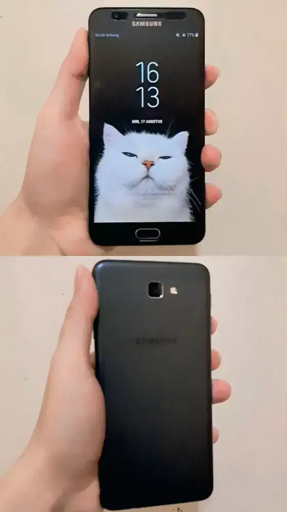 JUAL HP MURAH (samsung J7prime) 3/16