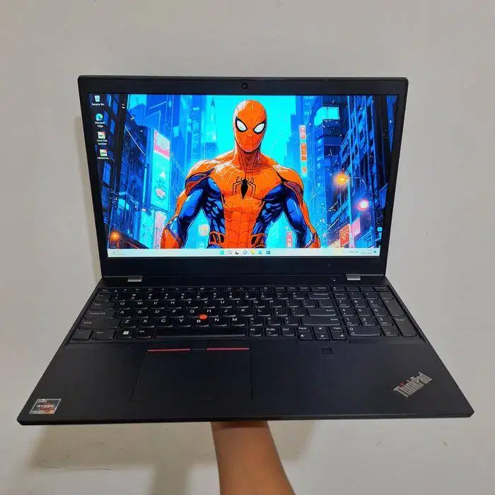 laptop gaming lenovo thinkpad L15 G2 amd ryzen 5 bergaransi DL-CC
