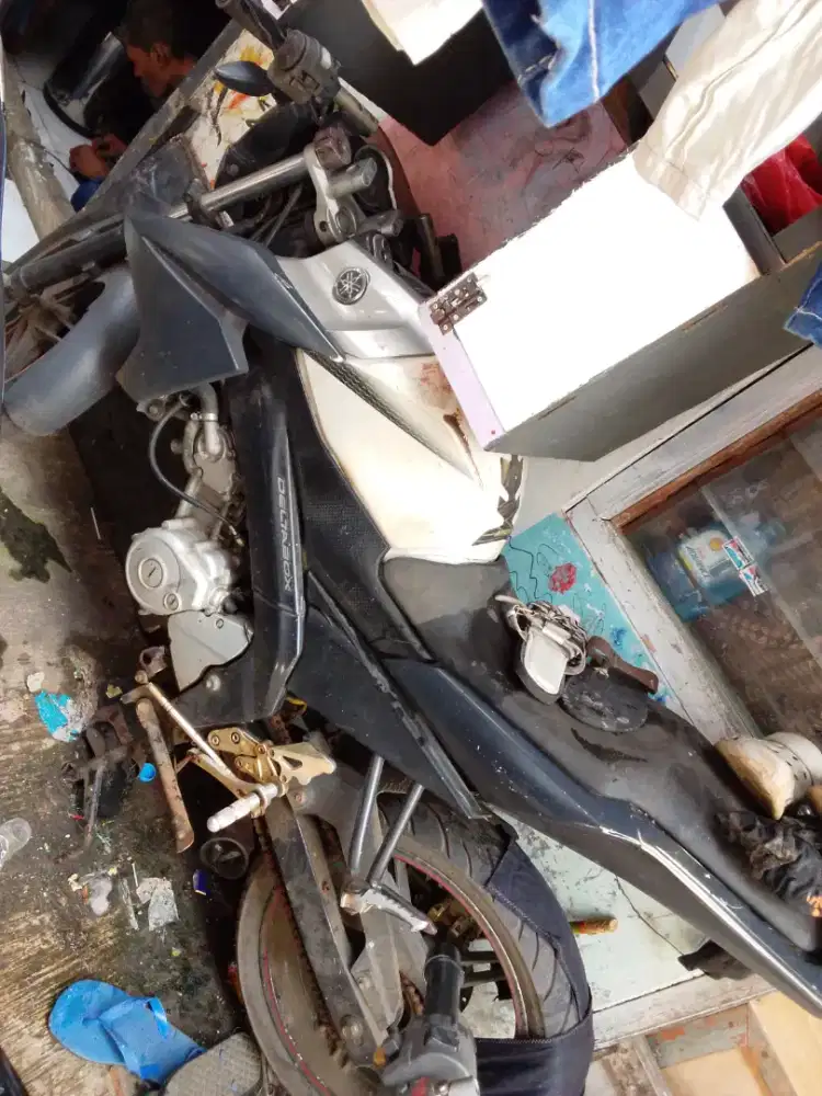 Vixsen mati jual murah atau tuker tambah