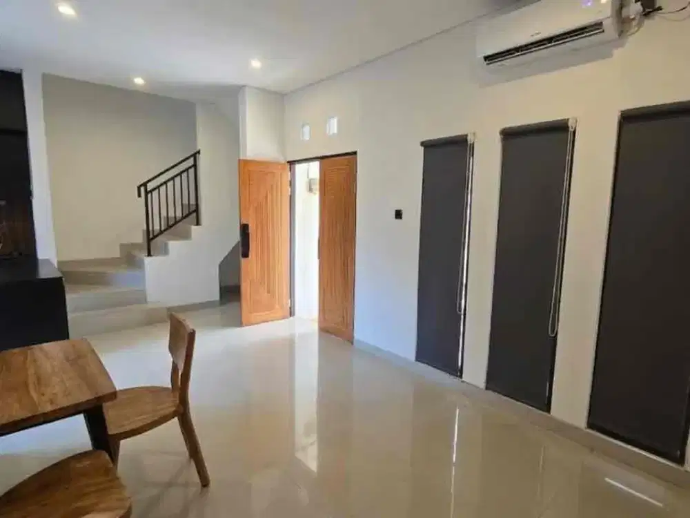 Disewakan Semi Villa di Dekat Puri Gading Jimbaran