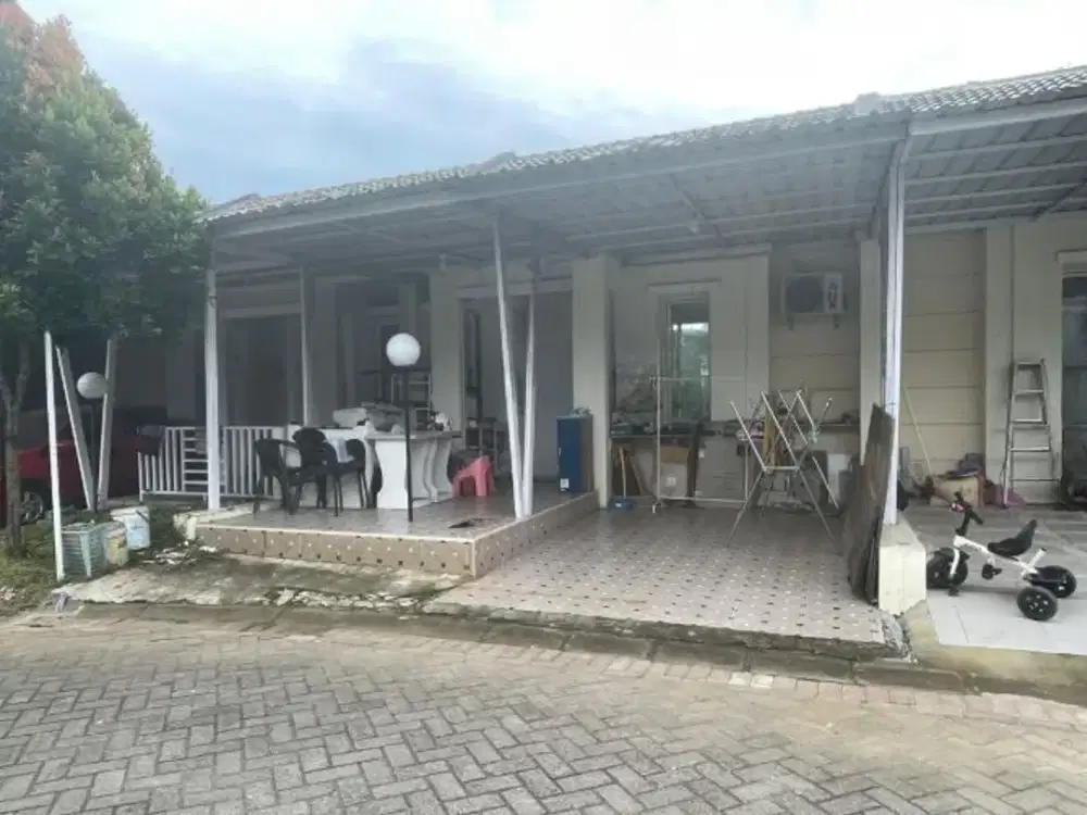 Dijual Rumah Makassar sekitar Jalan Barombong Tanjung Bunga