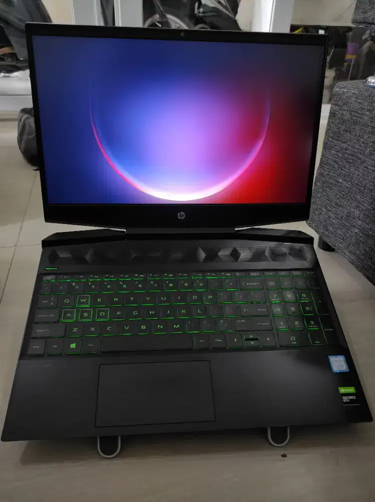 Laptop Gaming HP PAVILION GAMING 15-DK0043TX