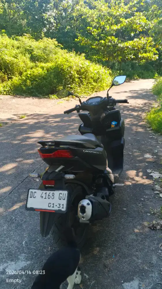 Dijual motor vario 160 cbs