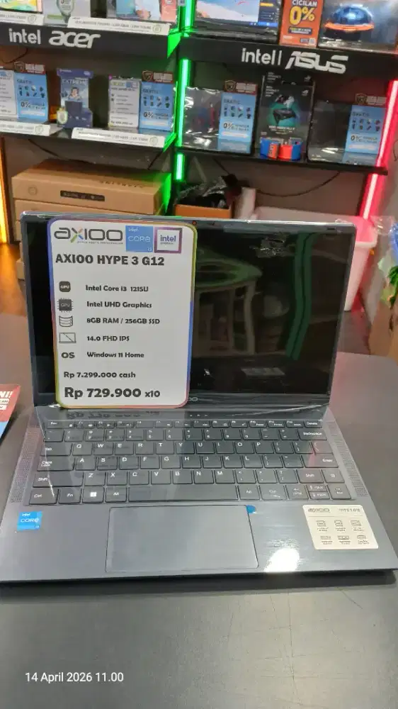 PROMO LAPTOP Axioo PELAJAR
