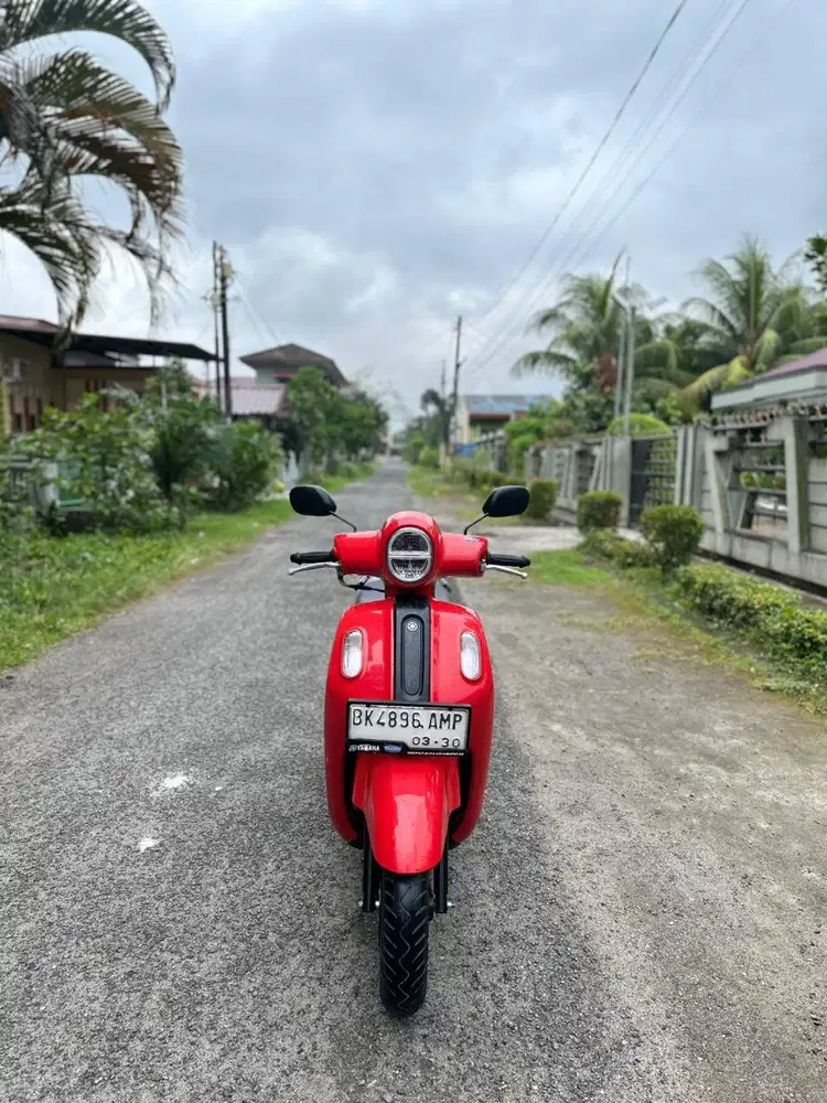 Yamaha FAZZIO Neo Tahun 2025