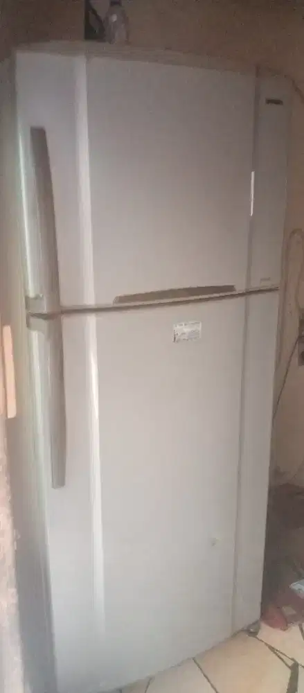 Kulkas ex big toshiba
