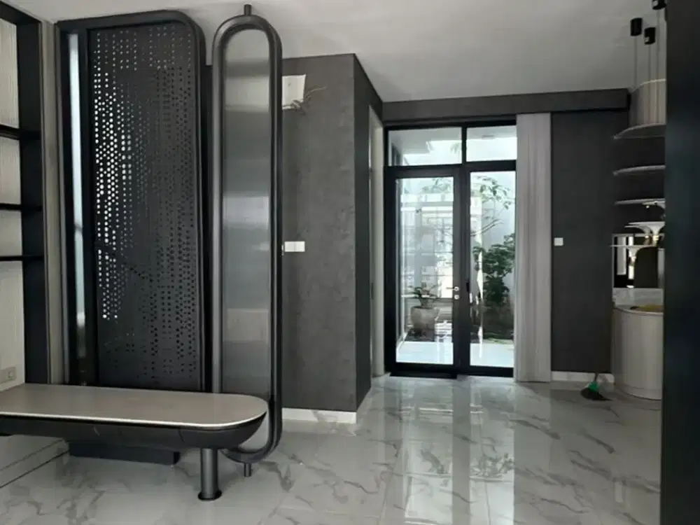 Rumah Aruba Villa Grand Island Pakuwon City dkt san palmbeach dan san diego