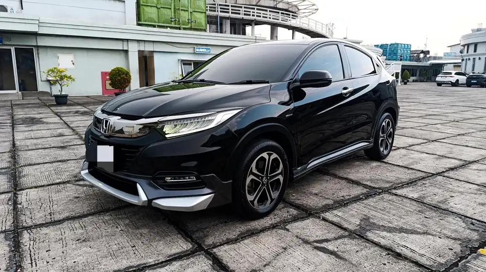 CAKEPP!! (KM47RB) HONDA HR-V SE MUGEN 2019 HRV