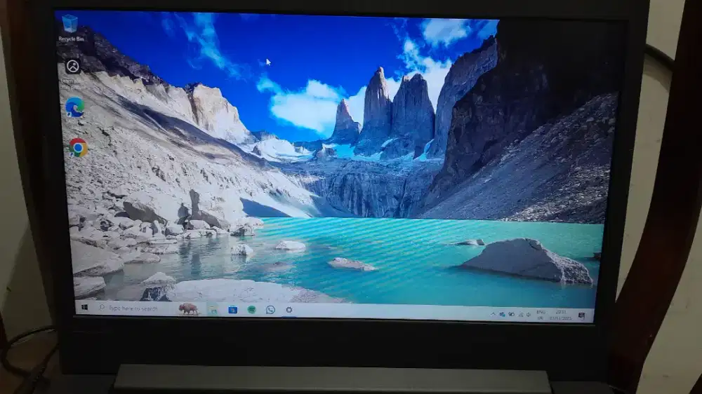 Laptop Lenovo ideapad Amd A9-9425 Ram 8 Gb Radeon 5