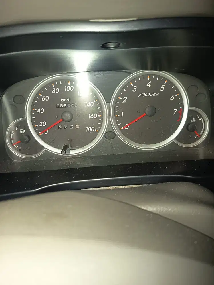 Toyota Avanza 2010 Bensin