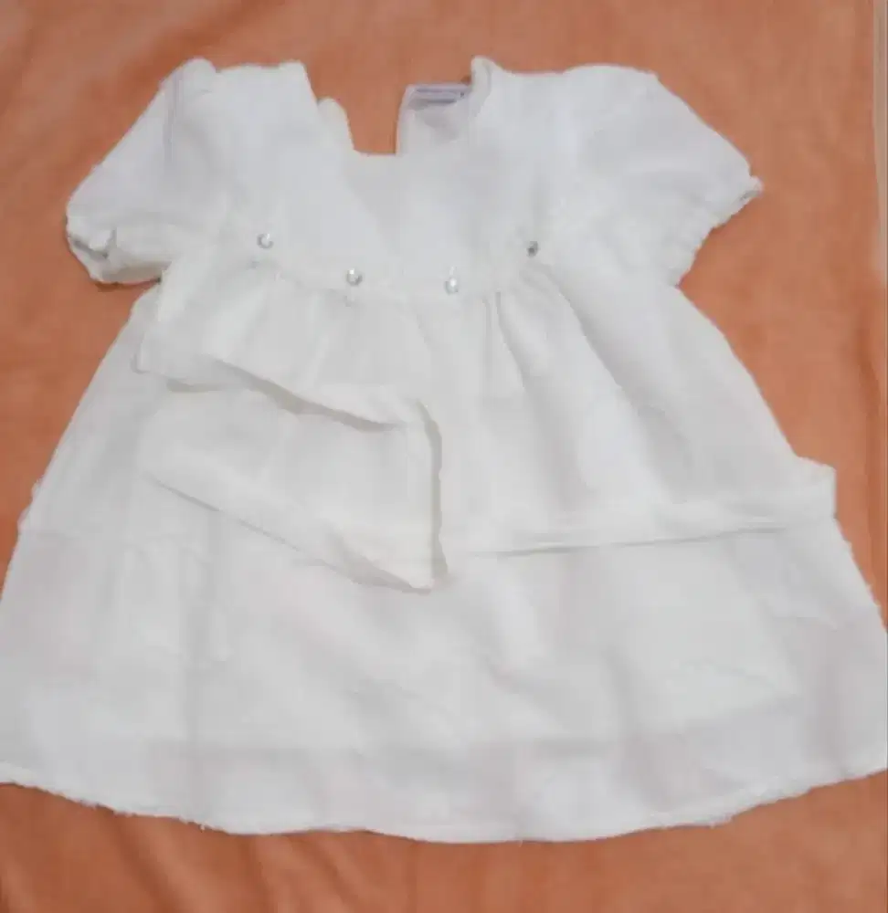 Preloved baju bayi 1+