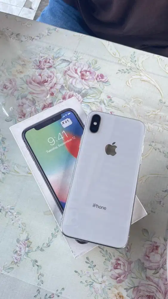 IPHONE X 64 ALL OPERATOR