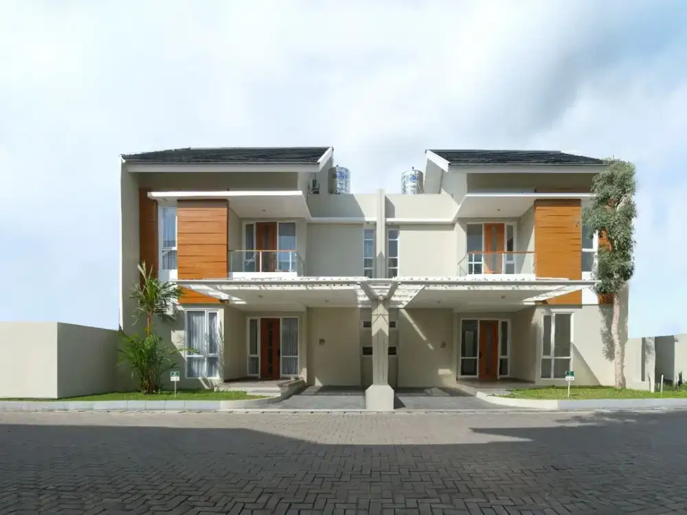Dekat RSA UGM, Bale Bhavana Residence, Kawasan Strategis Jogja