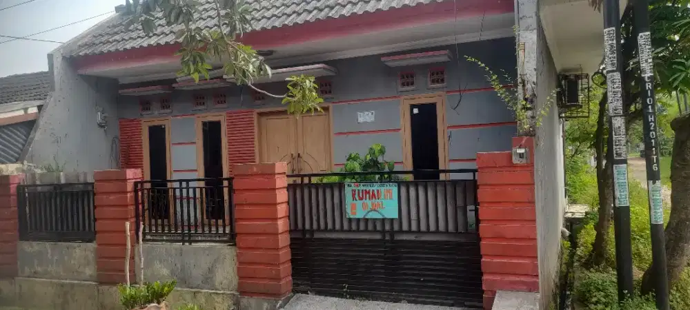 Rumah murah dikarawang