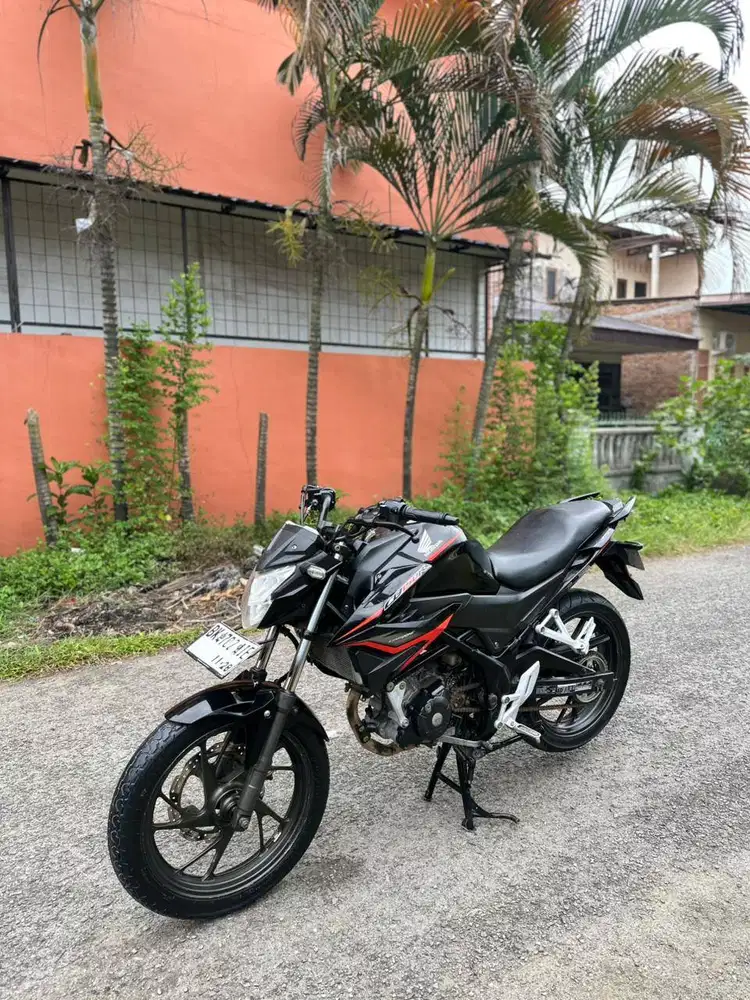 Honda CB Tahun 2018
