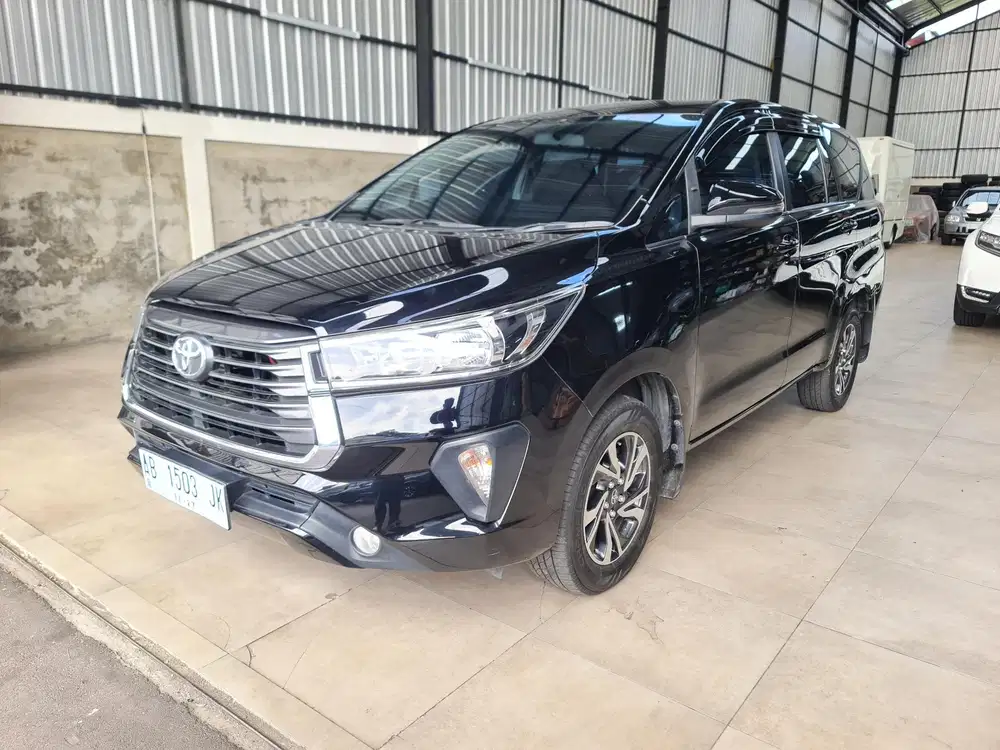 Innova Reborn G 2021 facelift bebas laka banjir