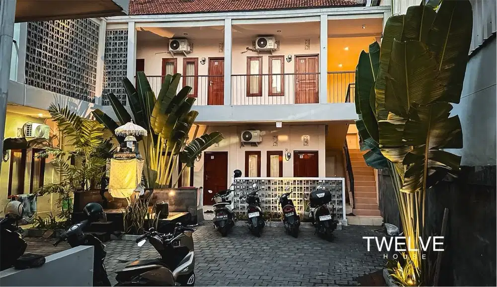 Di sewakan kamar kost bulanan / tahunan