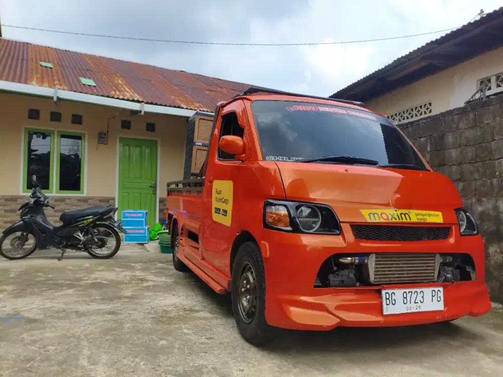 GRAN MAX PICK-UP TURBO