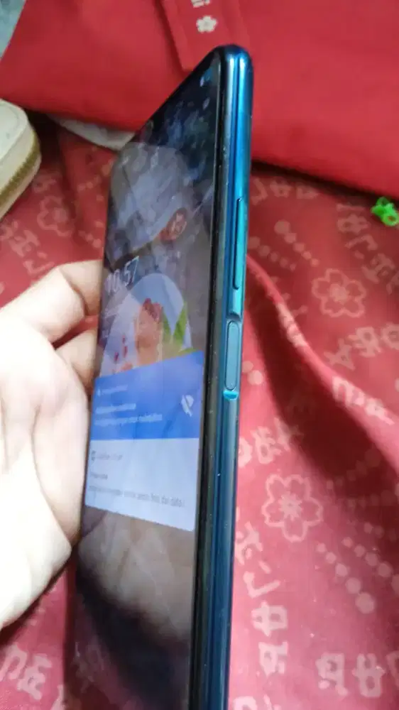 Jual hp vivo y12s ram 3/32 nego no minus