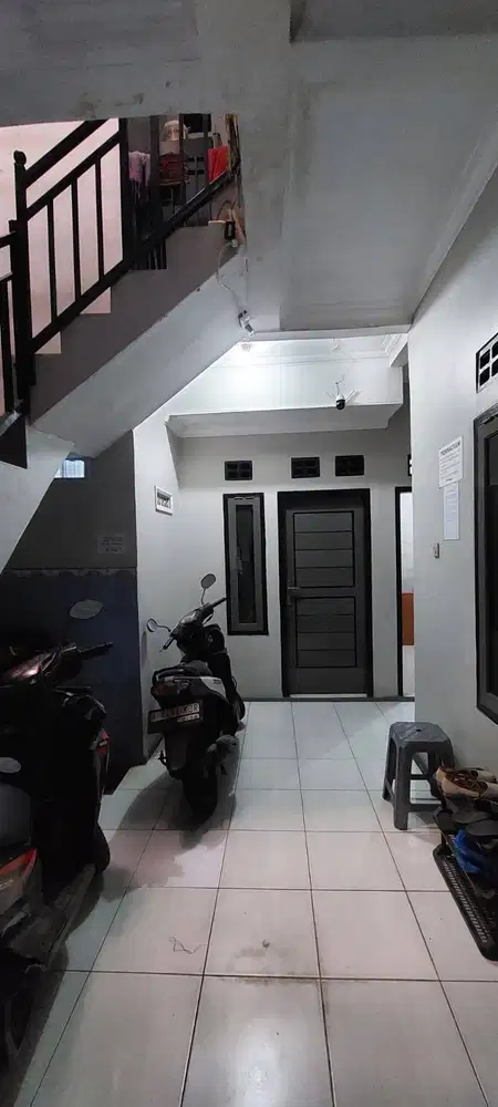 Jual kosan putri full terisi dekat kampus telkom bandung