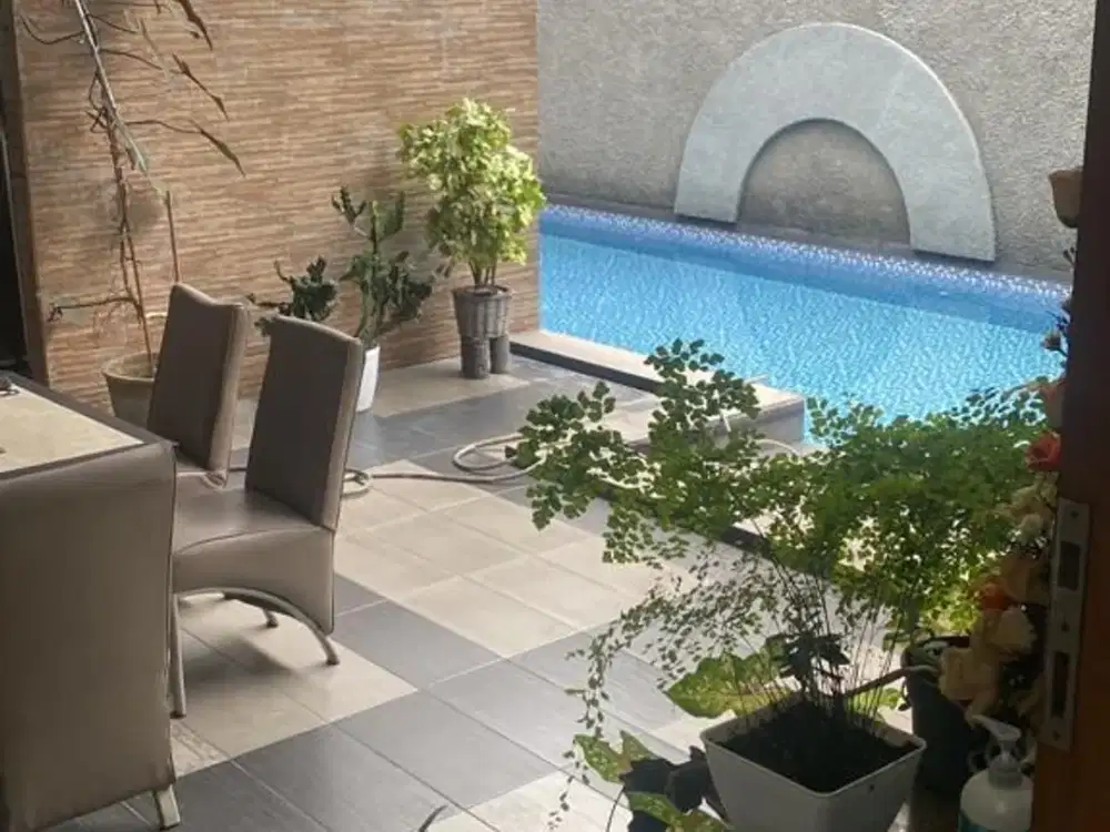 DiJual Rumah Singgasana Pradana Galuh Pakuan Bandung