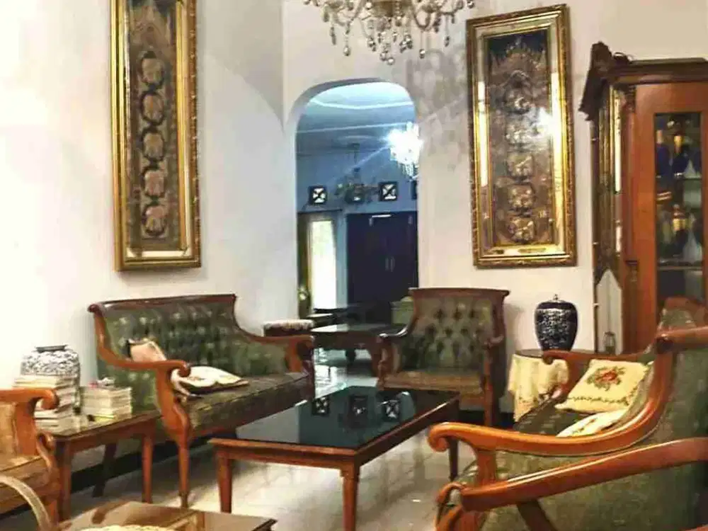 Dijual Cepat Rumah Tanah Luas dibawah Pasaran di Jagakarsa Jakarta Selatan