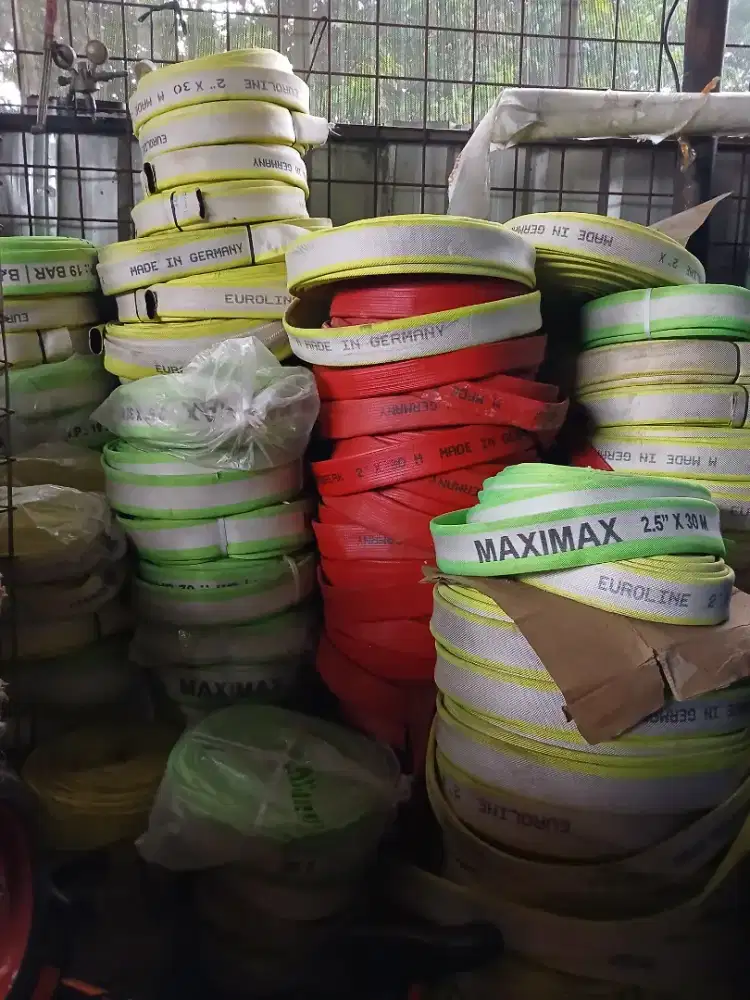 Selang pemadam kebakaran