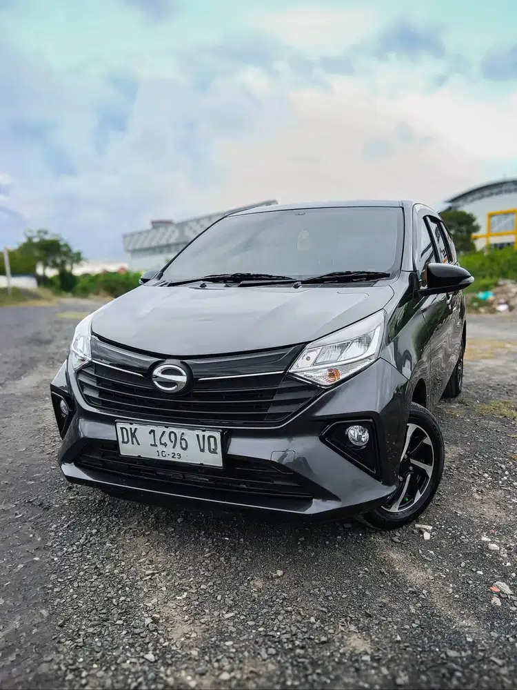 Harga Cash dan Paket Kredit Paling Murah Sigra 1.2 R MT 2024 Grey