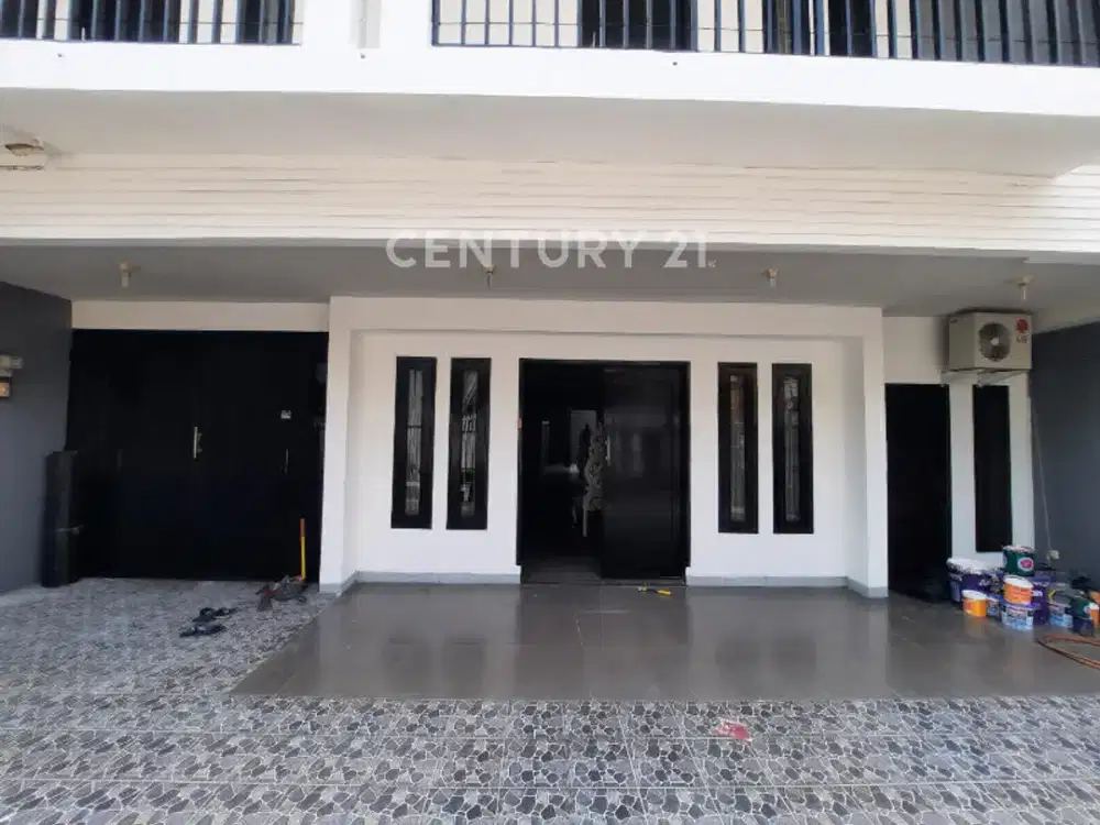 Dsewakan Rumah 2 Lantai Di Sunter Jakarta Utara