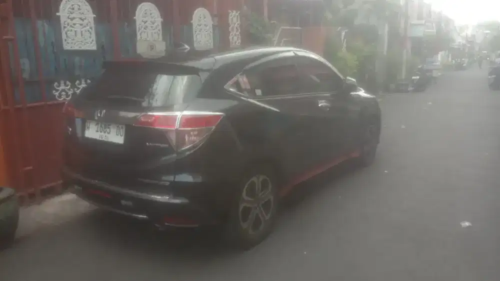 HRV prestic tipe tertinggi