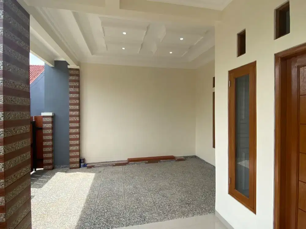 Raden village ready stok 3 kamar tidur didepok