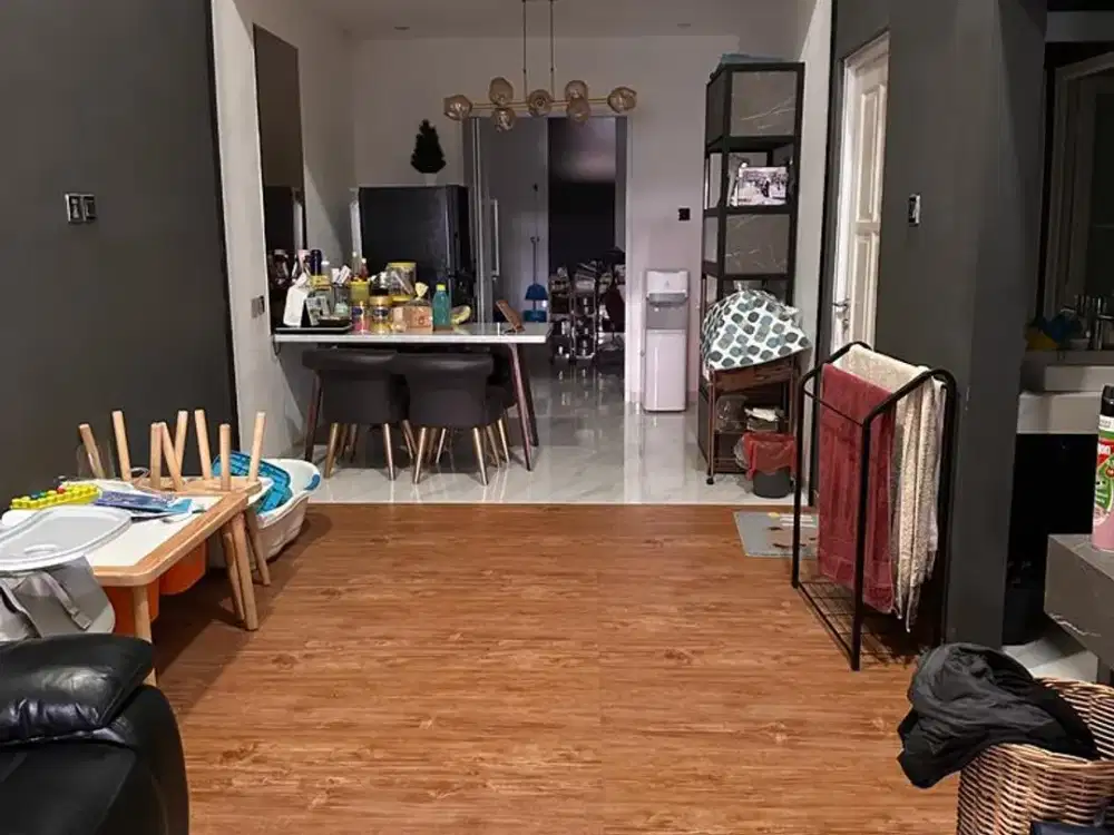 Dijual Rumah Taman Semanan, Dekat Sport Club dan Stasiun Rawa Buaya