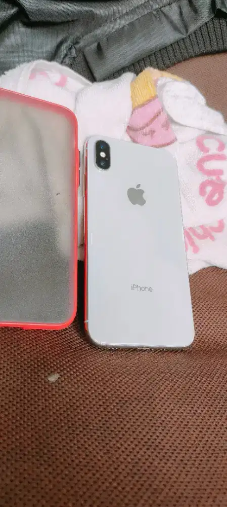 iPhone X 256GB Alloperator