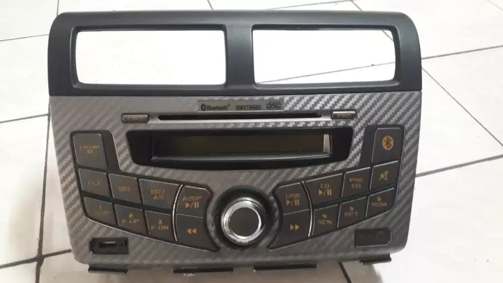 Jual disc dan mp3 khusus mobil sirion