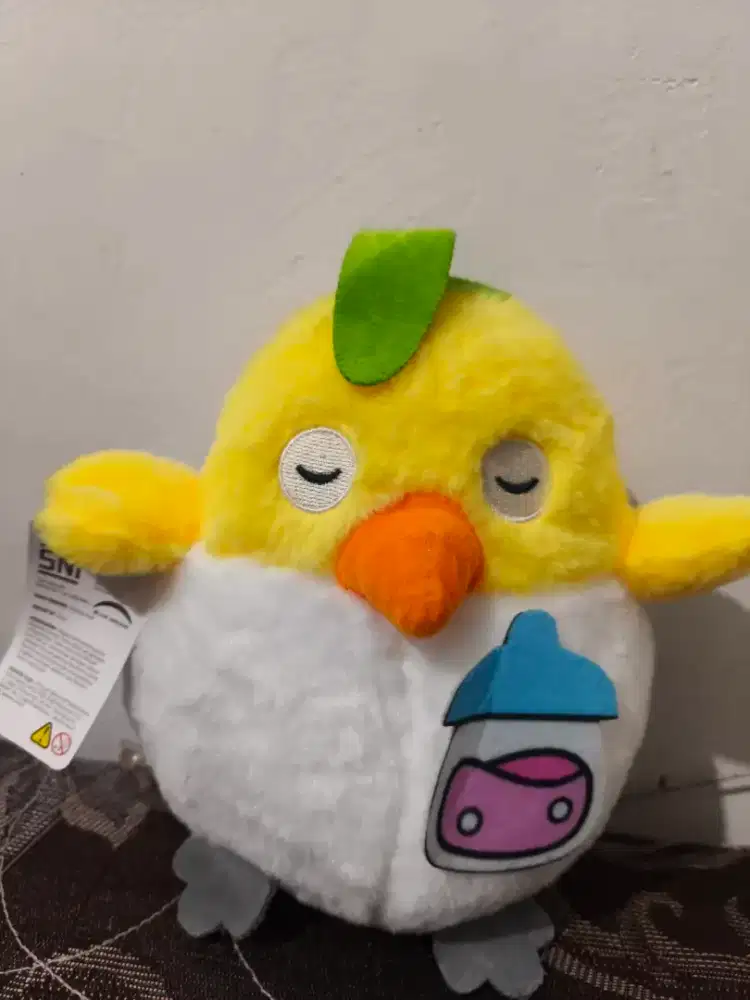 Boneka capit OH!SOME