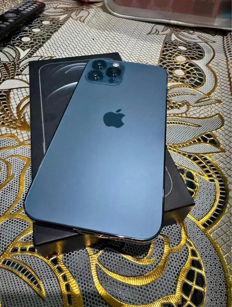 Iphone 12PM Like new 256GB TT 13 basic kamu nambah