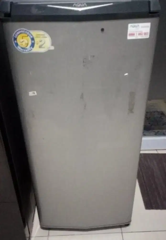 Kulkas 1 Pintu AQUA Fungsi 100% Masih Optimal
