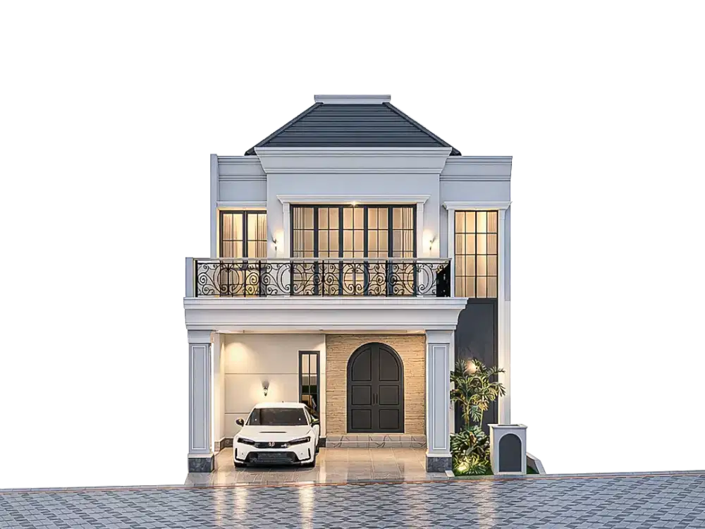 Rumah Cluster Murah Jogja di Palagan KM 6 Free Private Pool