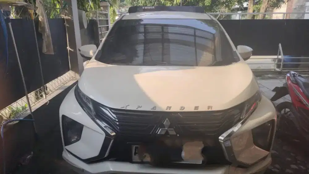 Xpander glx 2019 manual 175 juta negotik