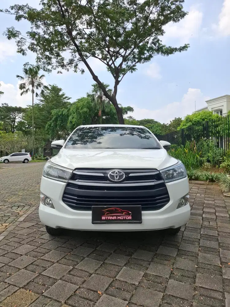 Kijang Innova Reborn G AT diesel 2016